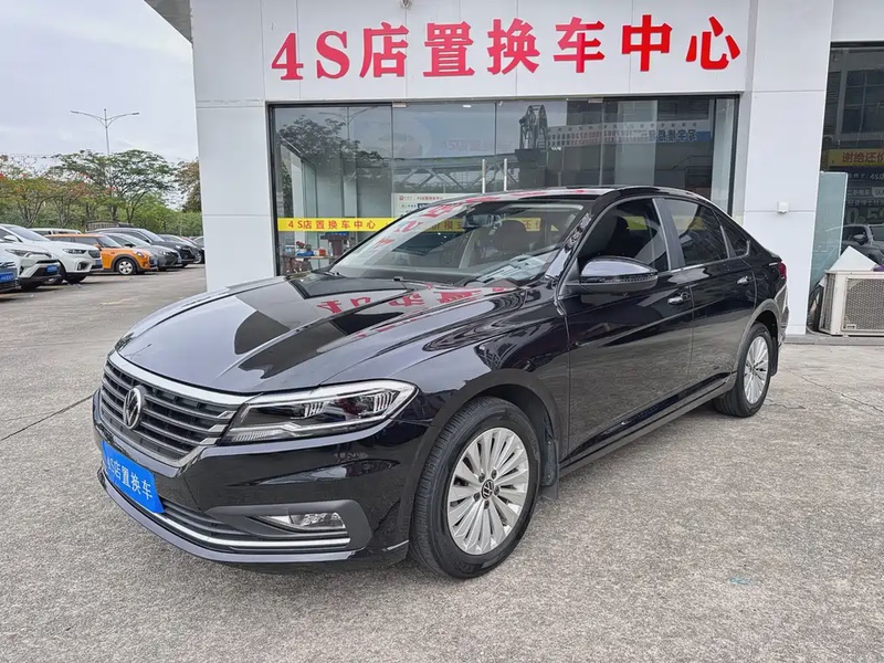 Volkswagen Lavida
