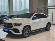 Mercedes-Benz GLE-Class 2022
