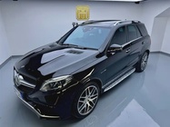 Mercedes-Benz GLE-Class 2020