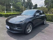 Porsche Macan 2021
