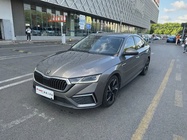 Skoda Octavia 2021