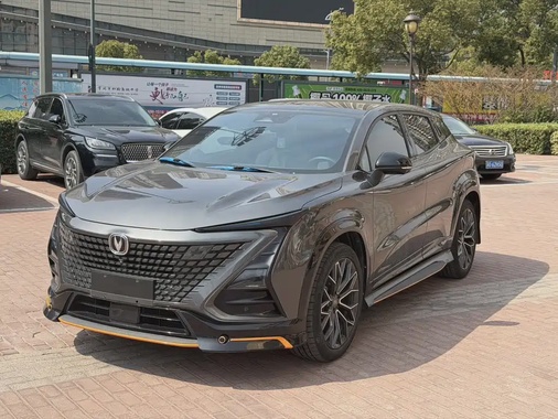 Changan UNI-T 2022
