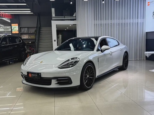 Porsche Panamera 2017
