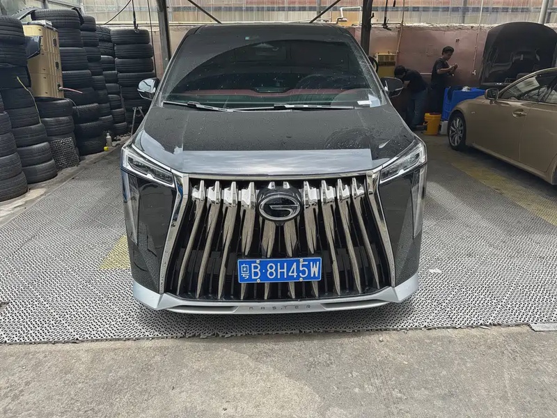GAC M8
