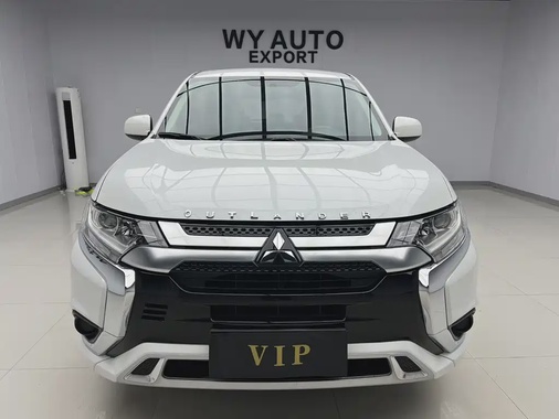 Mitsubishi Outlander 2021