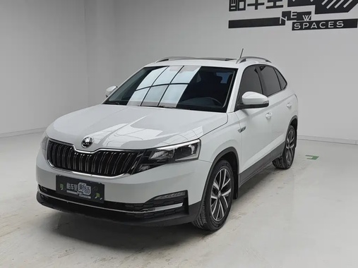 Skoda Kamiq 2024