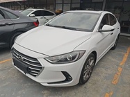 Hyundai Elantra 2018