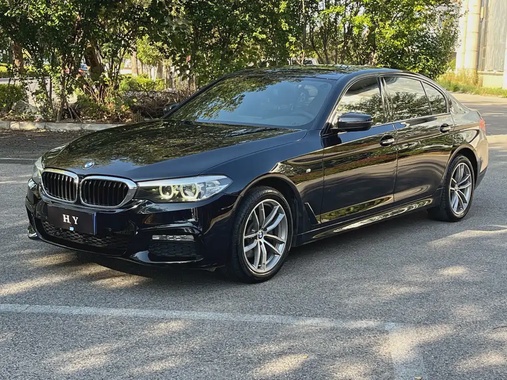 BMW 6 Series 2018
