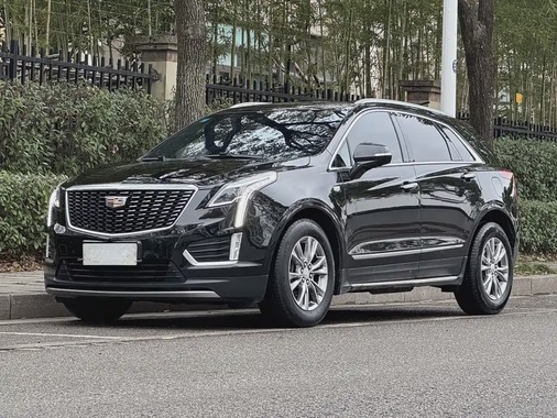 Cadillac XT5 2020
