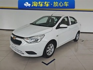 Chevrolet Sail 2018