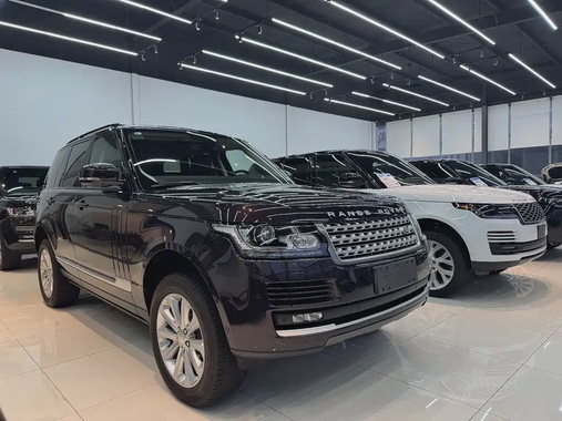 Land Rover Range Rover 2015