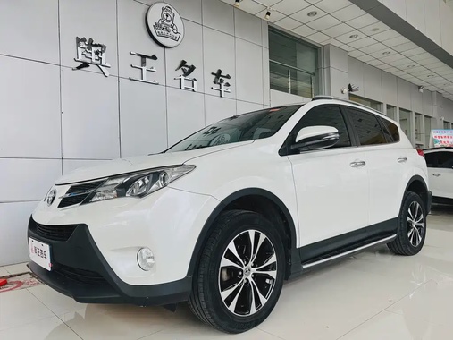 Toyota RAV4 2015