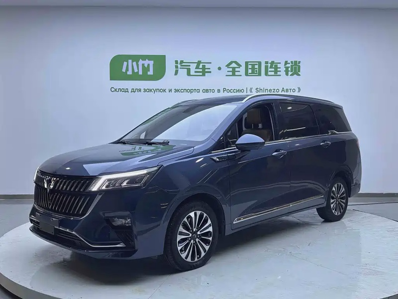 Wuling Jiachen