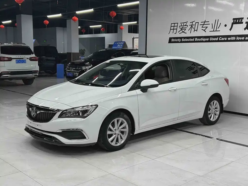 Buick Verano