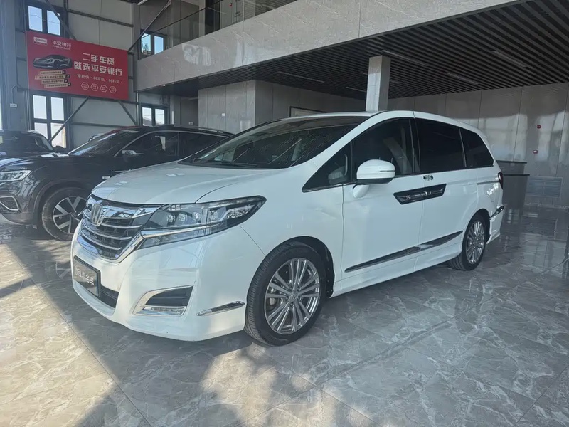 Honda Elysion