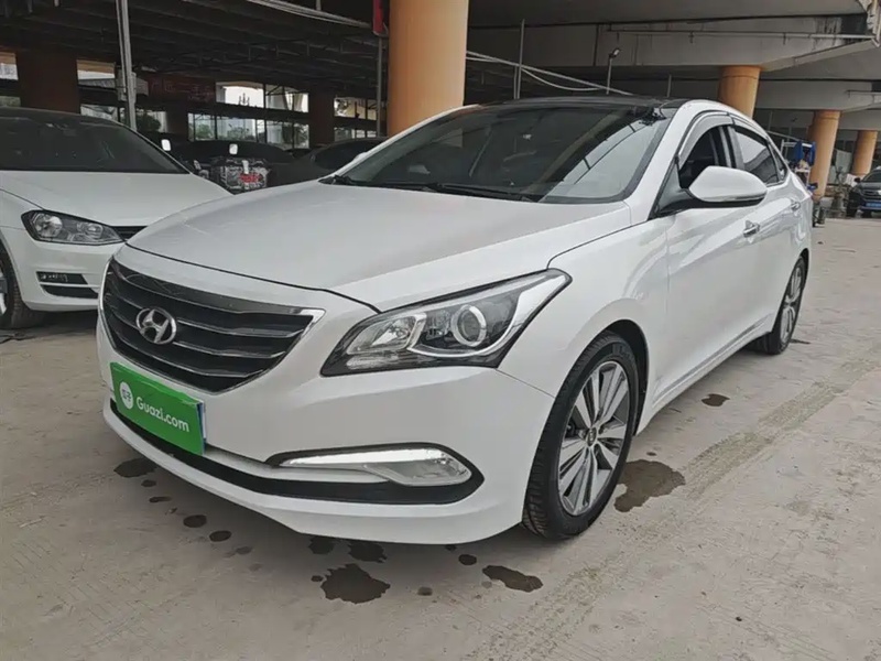 Hyundai Mistra