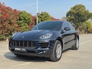 Porsche Macan 2016