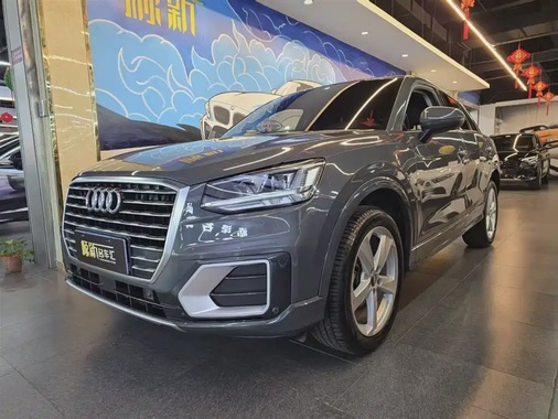 Audi Q2 e-tron 2021