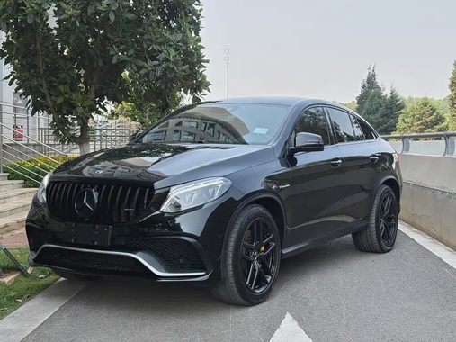 Mercedes-Benz GLE-Class 2020