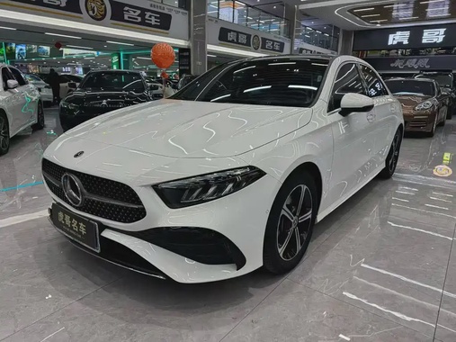 Mercedes-Benz A-Class 2023