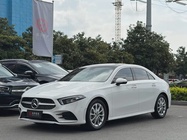 Mercedes-Benz A-Class 2022