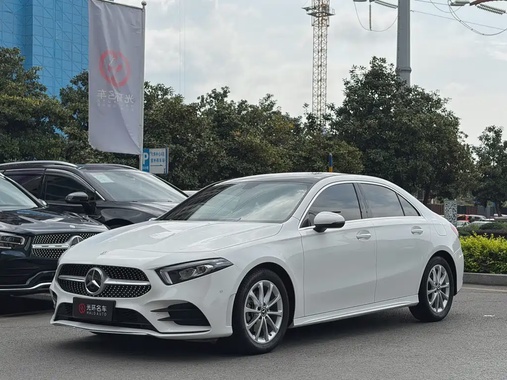 Mercedes-Benz A-Class 2022