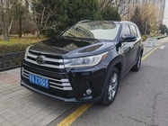 Toyota Highlander 2019