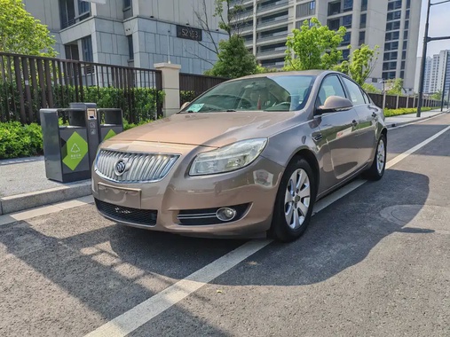 Buick Regal 2013