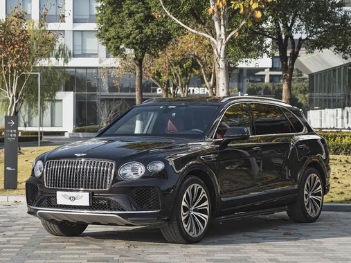 Bentley Bentayga 2023