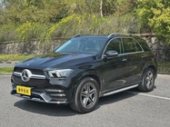 Mercedes-Benz GLE-Class 2021
