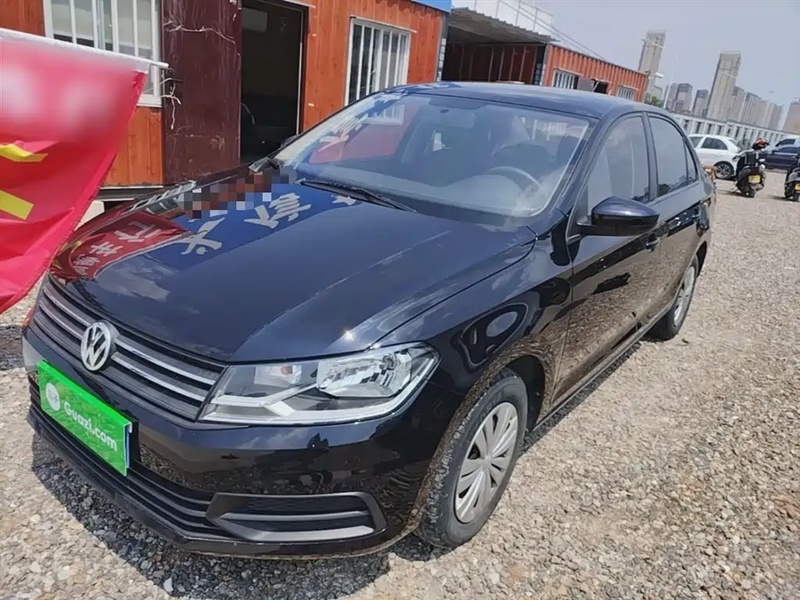 Volkswagen Santana