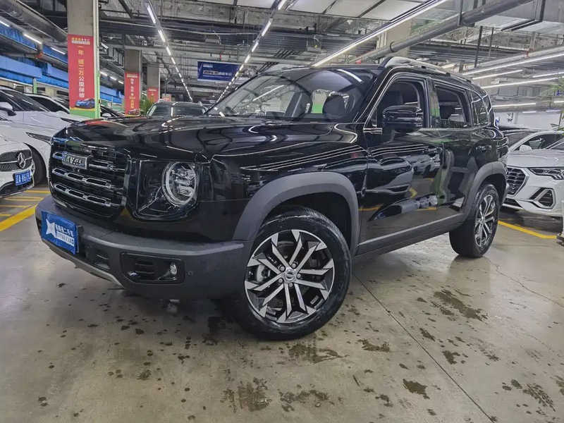 Haval Big Dog