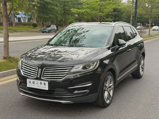 Lincoln MKC 2015