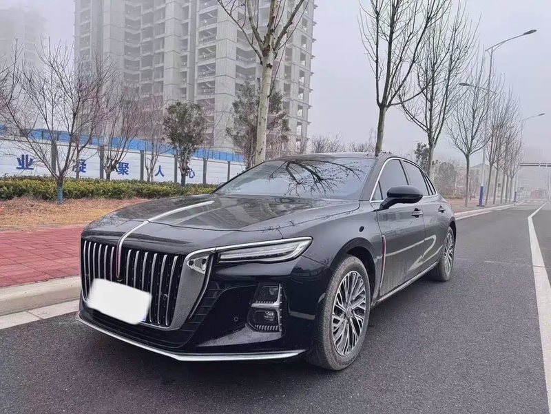 Hongqi H5
