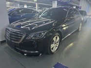 Mercedes-Benz S-Class 2019