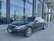 Mercedes-Benz S-Class 2014