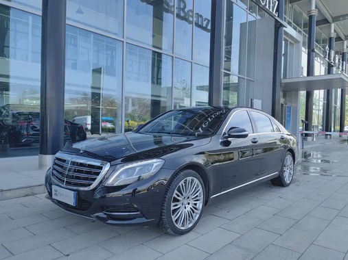 Mercedes-Benz S-Class 2014
