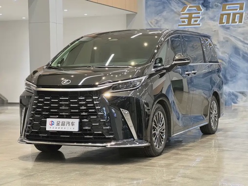 Lexus LM 2024