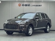 Porsche Cayenne 2009