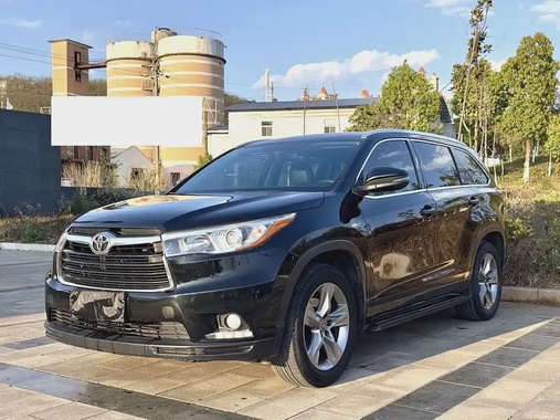 Toyota Highlander 2016