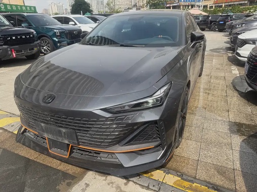 Changan UNI-V 2023