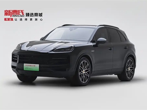 Porsche Cayenne 2024