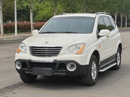 Roewe W5 2011