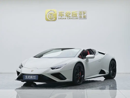 Lamborghini Huracan 2022