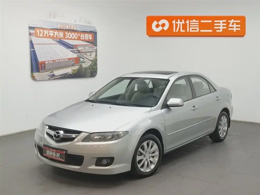 Mazda 6 2012