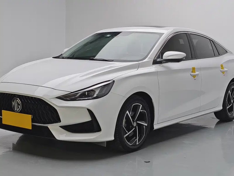 MG MG5