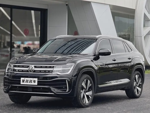 Volkswagen Teramont 2023