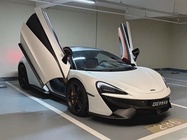McLaren 570 2016