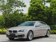 BMW 5 Series 2014
