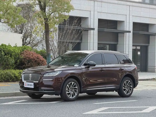 Lincoln Corsair 2022